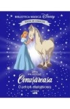 Cenusareasa. O echipa castigatoare. Biblioteca magica Disney