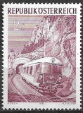 B2123 - Austria 1971 - Transporturi neuzat,perfecta stare