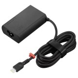Cumpara ieftin Lenovo 65W Slim GaN AC Adapter (USB Type-C)-EU1/Arabia/Indonesia/ROK; Culoare: Black;
