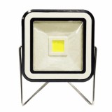 Lampa Solara Camping cu Power Bank RY-T913, 10W, LED Super Luminos, Baterie 800mAh, Reincarcare USB/Solara, 12x12x3cm