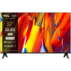 Televizor TCL QLED 32V5C, 80 cm, Smart Google TV, Full HD, (Model 2025)