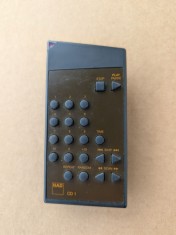 Telecomanda Nad CD 1 pentru cd player Originala , Fara capac baterii !