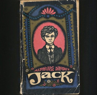 JACK - ALPHONSE DAUDET foto