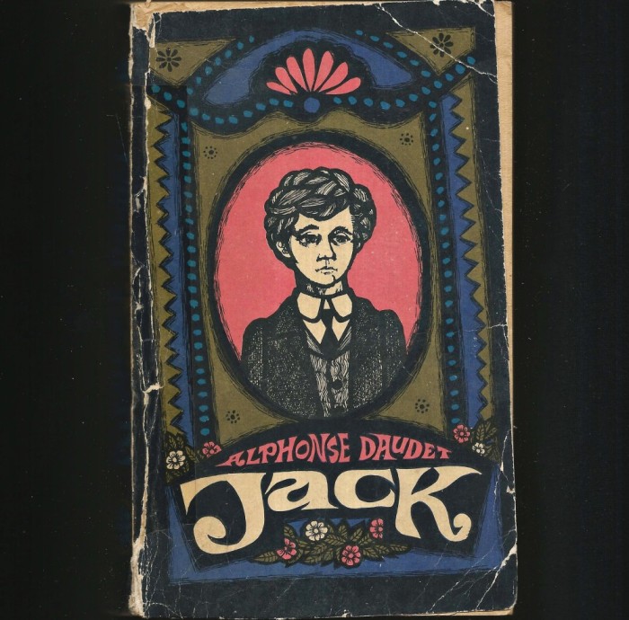 JACK - ALPHONSE DAUDET