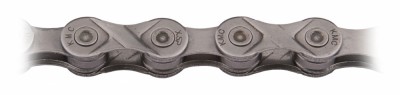 Rola Lant KMC x10.93 50Metri 40Legaturi 114L Bolt-5.88mm 10V Gri Cod:525240720RM foto