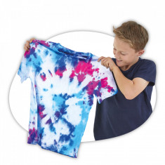 Set creativ Tybo Tie Die - Studio colorare tricouri foto