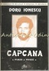 Capcana - Doru Ionescu, Axa, 1996, Roman, Beletristica, 57 pagini, Romana