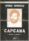 Capcana - Doru Ionescu, Axa, 1996, Roman, Beletristica, 57 pagini, Romana