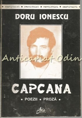 Capcana - Doru Ionescu foto
