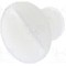 Surub M5, poliamida, lungime 7mm, ingropat, pas filet 0.8, DREMEC - 8G202V50302