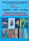 Protectia culturilor de camp impotriva bolilor si daunatorilor - 2000 - Al. Barbulescu (K373)