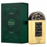 Cumpara ieftin Apa de parfum Lattafa Maharjan Gold, 100 ml, unisex