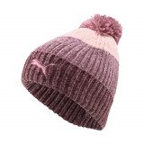 Cumpara ieftin Ws Pom Beanie Dusty Plum, Puma