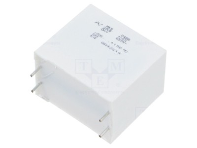 Condensator DC-Link 30uF THT foto