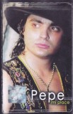 Pepe - &Icirc;mi Place, Caseta Audio, Album - Cat Music, 2002