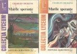 Cumpara ieftin Marile sperante (2 volume) - Charles Dickens