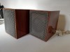 Set Boxe West Germane Vintage din lemn - 6 Vat/6 Ohm/Impecabile, 0-40W, Boxe podea