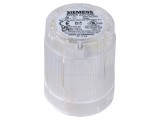Semnalizator LED transparent 24VDC 24VAC SIEMENS