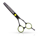 Foarfeca de filat - HAITO - Kuro / 61739 - 5.5 inch - Offset