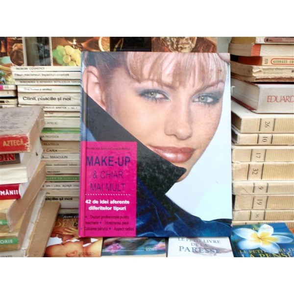 Make-up &amp; chiar mai mult , Renate von Samson