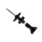 Amortizor gaz Mercedes Slk (R171), 03.04-12.11, 200 Kompressor (171.442), 200 Kompressor (171.445), 280 (171.454), 300 (171.454), 350 (171.456), 350