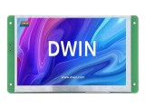 Afișaj TFT 7" 1280x800 LED RGB 300cd/m&sup2; Dwin Technology 32MB Flash