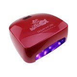 Lampă LED roz-roșiatic - 66W, INGINAILS