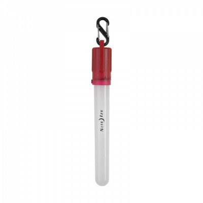 *LED MINI GLOW STICK - RED [RADIANT] foto