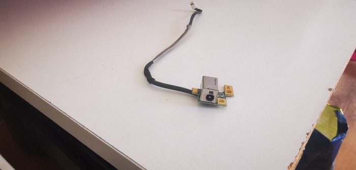 Conector Power DC Laptop HP Pavilon dv9500 9000 Series