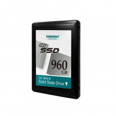 SSD KingMax SMV32, 960 GB, SATA 3, 2.5 Inch foto