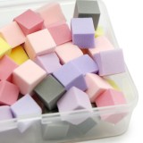 Set de 2 unități: Set ombre și gradient, bureți interschimbabili, 65 buc.