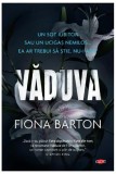 Văduva (Carte pentru toți) - Paperback brosat - Fiona Barton - Litera