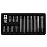 Cumpara ieftin Set varfuri dintate cr-va s2 - 15p.