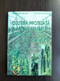 Cultura protejata a legumelor in sere si solarii + Indrumarul... / R5P5S, Alta editura