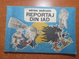 Carte Caricaturi Ceaușescu - Reportaj din Iad (Februarie 1990) - Stare Buna