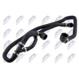 Conducta lichid racire Bmw Seria 5 F10, F11 523i, 530i 2009-2013, 17127578404