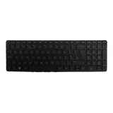 Tastatura Laptop, HP, Pavilion 15-P, 15-Q, 15-K, 17-F, iluminata, neagra, layout UK