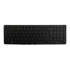 Tastatura Laptop, HP, Pavilion 15-P, 15-Q, 15-K, 17-F, iluminata, neagra, layout UK
