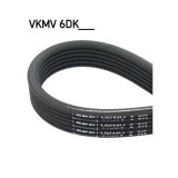 SKF Curea transmisie cu caneluri