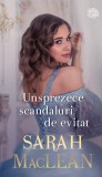 Cumpara ieftin Unsprezece scandaluri de evitat