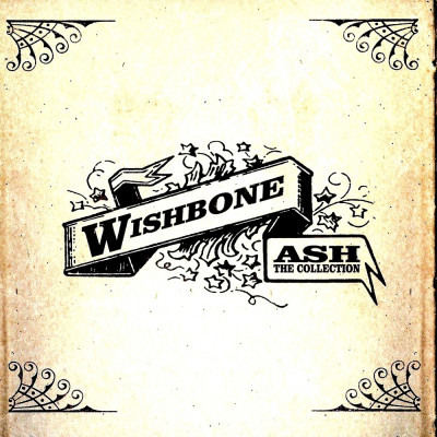 Wishbone Ash The Collection (cd) foto