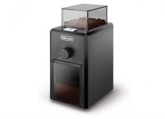 Rasnita de cafea electrica De Longhi KG 79, capacitate 120 g, 110 W, negru - RESIGILAT foto