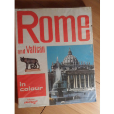 Rome And Vatican - Colectiv ,530606