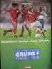 Program fotbal - Campionatul Mondial de Fotbal USA 1994, grupa F