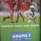 Program fotbal - Campionatul Mondial de Fotbal USA 1994, grupa F