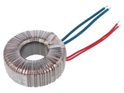 Transformator toroidal 120VA 230V 11,5V foto