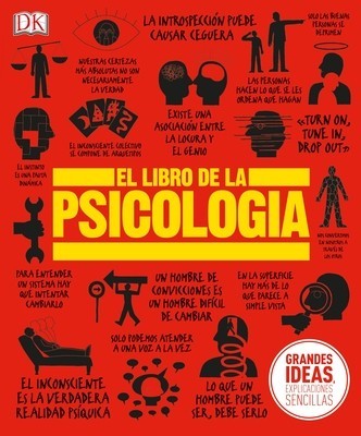 El Libro de la Psicologia foto