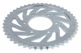 Pinion spate oțel, tip lanț: 50 (530), număr dinți: 40 compatibil: SUZUKI GSF, GSX, GSX-R, SV; TRIUMPH SPRINT, TIGER 955-1400 1999-2012, SUNSTAR