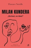 Biografie Milan Kundera - Viata si Opera Scriitorului - Carte Non-fictiune Curtea Veche Paperback Brosat