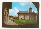 RF52 -Carte Postala- Manastirea Neamt, necirculata 1968